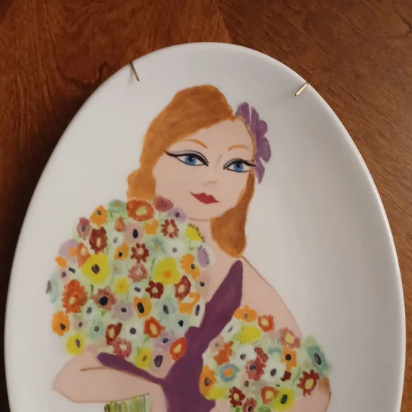 Elaine Plate